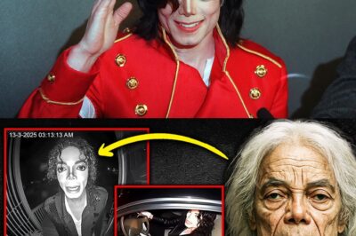 The Shocking Proof Michael Jackson Faked His Death – What They Found Changes Everything