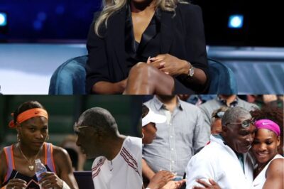 “I desperately wanted to be a gymnast” – Serena Williams makes honest admission during candid conversation with Gabby Thomas