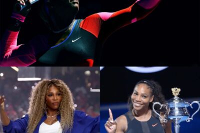 The powerful reinvention of Serena Williams: from retirement to building a lasting legacy beyond the tennis court