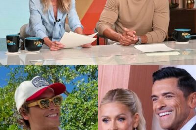 Mark Consuelos Admits He Tried Setting His Nurse Up With Son Joaquin, 22, While ‘High’ After First Colonoscopy