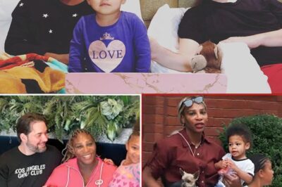Inside Serena Williams’ Life After Retirement: Family, Peace & Private Moments”