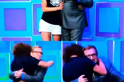 Chaos on “The Price is Right”! A wild moment unfolded when contestant Destiny screamed, jumped on Drew Carey, and took Neil Patrick Harris down in an unexpected wrestling match. Was this the most chaotic moment ever on the show? You won’t believe what happened next! Keep reading to find out!