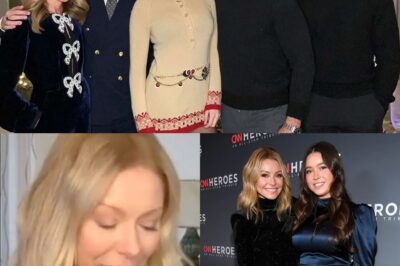 Kelly Ripa’s daughter Lola, 24, sends ‘apologies’ to family as mom is left ‘crying’