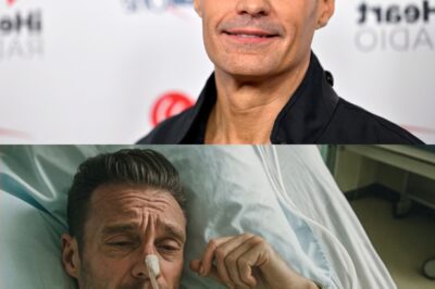 After Fans Sound the Alarm, RYAN SEACREST BREAKS HIS SILENCE — The Truth Behind His “Shockingly Thin” Appearance Finally Revealed