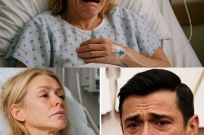 BREAKING NEWS: Kelly Ripa’s Emotional Message After Surgery: “I’m Learning to Heal — Inside and Out”