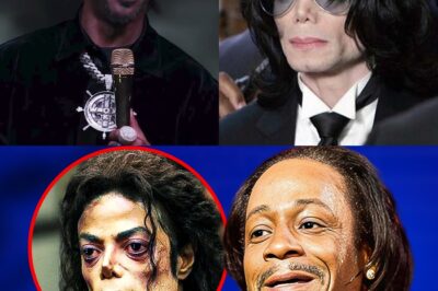 Katt Williams JUST Breaks Silence On Michael Jackson And Leaves The World Shocked