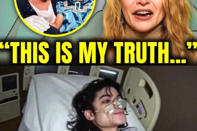 Paris Jackson Reveals What Michael’s Final Days Were Really Like