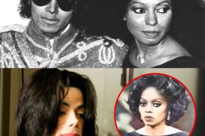 What Michael Jackson Never Told You About Diana Ross