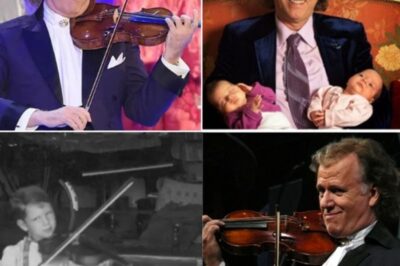 A STUNNING ACT OF GENEROSITY SHOCKS THE WORLD: André Rieu Donates £360,000 to Give 1,000 Children Their First Taste of Music — Fans Amazed by His Childhood Dreams Revealed To this day, in a quietly powerful and meaningful gesture, the world-renowned violinist and conductor has done something no one has ever done before: not only giving wings to the dreams of these children, but also hinting that a surprise gift and a secret performance will be revealed in his upcoming special appearance — leaving everyone in awe and tears, while fans eagerly await to witness what he has kept hidden for so many years.