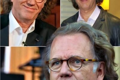 SHOCK IN MEXICO: André Rieu Abruptly Cancels 4 Concerts Due to Acute Flu — Fans “Stunned” Over the 74-Year-Old Maestro’s Health! 😱 In March 2024, after two spectacular performances in Mexico City, André Rieu unexpectedly had to cancel the remaining four concerts due to an acute flu with fever. The city’s high altitude, jet lag, and a grueling travel schedule left the 74-year-old legend exhausted. His son Pierre emphasized the importance of rest and recovery, revealing the immense pressure of international touring. One unprecedented moment, never seen before, left everyone completely shocked.