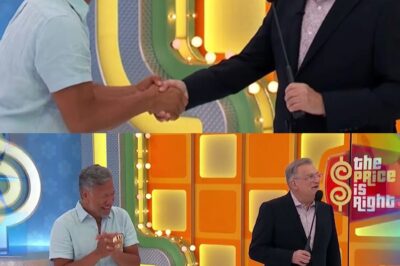 ‘The Price Is Right’: Drew Carey Cracks Up at Yoga Teacher’s Wild Celebrations