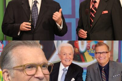 Drew Carey opens up about how Bob Barker’s iconic calm and control on The Price Is Right shaped his own hosting style! In a heartfelt tribute, Carey reveals how Barker’s ability to make contestants feel at ease became his own guiding principle on stage. Don’t miss this emotional look at the lasting impact of a TV legend!