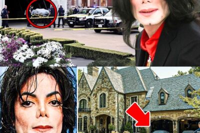 They Opened Michael Jackson’s Garage… And What They Found Inside Will SHOCK You