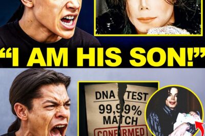 BREAKING NEWS: B. Howard Cuts All Ties After DNA Test Reveals He’s Michael Jackson’s Love Child!