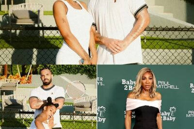 Drake reignites Serena Williams feud with pointed dig during raunchy photoshoot with Sexyy Red