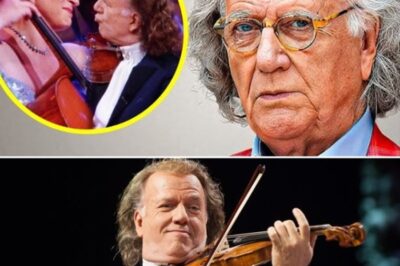 After decades of silence, legendary violinist André Rieu has revealed a personal truth that fans never expected. His confession lifts the veil on the hidden struggles and passions behind his music, giving a rare glimpse of the man behind the bow. One revelation, in particular, is leaving the classical music world speechless.