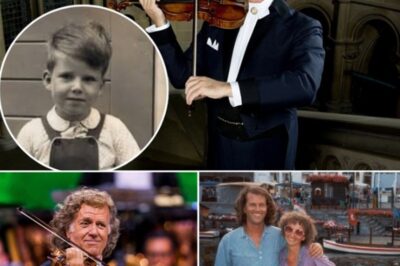 “The music doesn’t end when the lights go out — it simply changes key,” André Rieu says softly, his words carrying the warmth of a melody long after the last note fades.