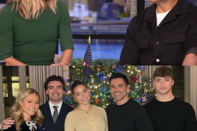 Kelly Ripa and Mark Consuelos Debate Not Giving Their Adult Kids Christmas Presents