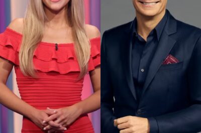 BREAKING NEWS: Behind The Bright Lights Of Wheel Of Fortune, A Quiet Power Shift Is Brewing: Pat Sajak’s Daughter Maggie Is Reportedly Positioning Herself To Take Over The Beloved Game Show — And In A Stunning Twist, Sources Claim She May Even Be Planning To Replace Ryan Seacrest, Reshaping The Future Of The Iconic Franchise Forever.