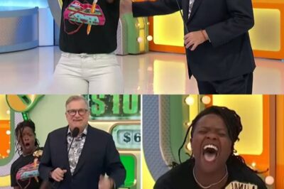 ‘The Price Is Right’ Contestant Hip-Bumps Drew Carey & Dances Off Stage After $10,000 Win