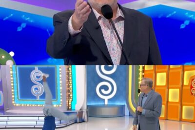 Drew Carey’s Viral Reaction to Contestant’s Cartwheel on The Price Is Right