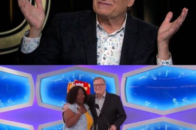 ‘Price Is Right’ player bursts into tears, shares heartwarming moment with Drew Carey after huge win