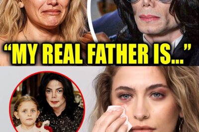 The DNA Verdict: Paris Jackson Reportedly Confirms the Unthinkable Regarding Her Biological Lineage
