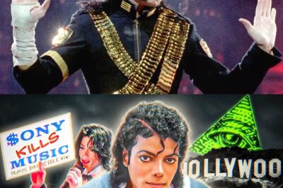 The Price of Defiance: How Michael Jackson Refused to Sell His Soul to Hollywood and Paid the Ultimate Price