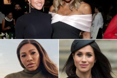 Serena Williams Recalls the Moment She and Meghan Markle Became Friends and What Bonded Them Instantly