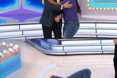 “The Price Is Right” Witnessed Unprecedented Scene as Contestant Collapses and Exhibits Unusual Behavior. A recent taping of the beloved game show “The Price Is Right” took an unexpected turn when a contestant reportedly fell to the floor and engaged in erratic rolling movements. You Won’t BELIEVE Why This “Price Is Right” Contestant Hit the Floor and Started ROLLING!