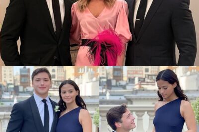 BREAKING NEWS: Joaquin, Kelly Ripa’s son, revealed a major life decision that could shape his future—this came right after a shocking revelation from his girlfriend: “I’m not sure how my mom’s going to take this…”