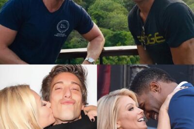 SHOCKING: “AFTER 29 YEARS, THE TRUTH FINALLY COMES OUT” — Mark Consuelos Breaks Down on Live TV as Kelly Ripa Holds His Hand