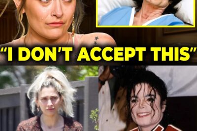 Michael Jackson’s Final Wish Left Paris Jackson in Tears