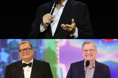 Drew Carey has shocked fans with his dramatic transformation! Once known for his weight struggles and mental health battles, the Price Is Right host is now slimmer, healthier, and happier than ever. So, what’s the secret behind his stunning makeover? Prepare to be amazed by the shocking revelations!