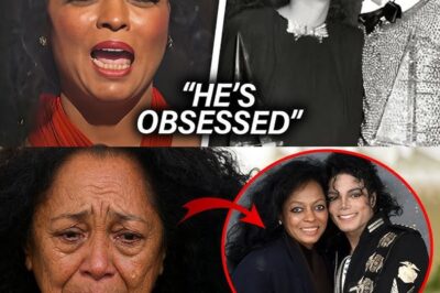 Diana Ross Breaks Her Silence On What REALLY Happened With Michael Jackson