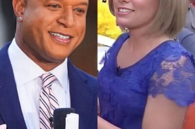 BREAKING NEWS: It finally happened! TODAY show favorite Dylan Dreyer, alongside Craig Melvin, delivered an announcement that had fans cheering and tearing up all at once