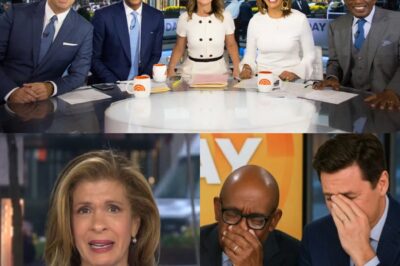BREAKING NEWS: CEO DROPS BOMBSHELL: The TODAY Show faces a potential cast shakeup this fall that could alter the future of morning television forever. Insiders warn shocking changes may be coming as contracts hang in the balance, stars fear replacement, and fans brace for the biggest on-air upheaval in the show’s history.