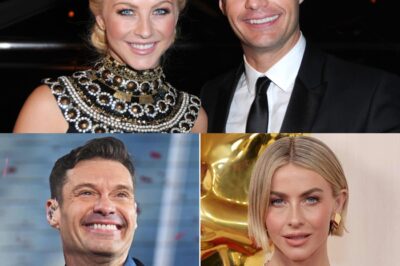 Julianne Hough and ex Ryan Seacrest will reunite on New Year’s Eve… 12 years after their gut-wrenching split