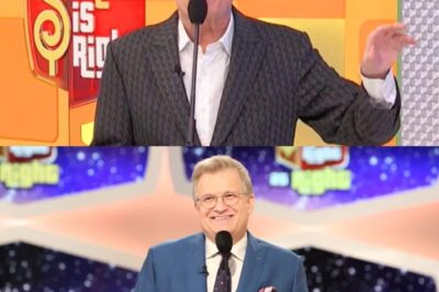 ‘Price Is Right’ Drew Carey Accepts Harsh Insult From PhD Student