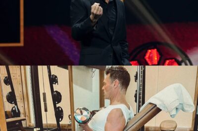 Fans Cheer as Ryan Seacrest Flaunts Sculpted Arms in Workout Video at 50: ‘Stronger Than Ever’