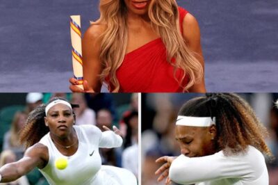Serena Williams opens up on overcoming injury more than two years after tennis retirement: ‘I just got to get serious’