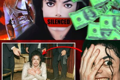 Puppet or Master? The Dark and Calculated Reality Behind Michael Jackson’s Heavy Crown