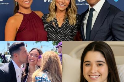 “Lola Consuelos’ Shock Confession Sends Fans Reeling — Kelly Ripa and Mark’s Daughter Reveals Fear Behind Her Latest Health Battle”