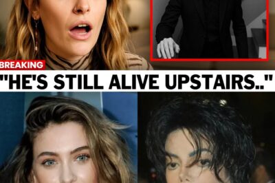 The Sound of Solitude: What Michael Jackson’s Daughter Really Heard from the ‘Forbidden’ Upstairs of Neverland