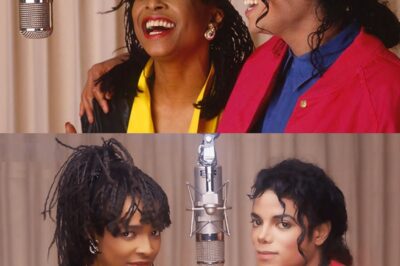 Whitney Houston Busy, Barbra Streisand Unavailable—So Michael Jackson Hands Siedah Garrett the Mic, Sparking a Global Chart-Topping Vocal Earthquake