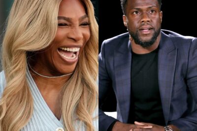 Serena Williams reveals why she does not love pickleball and makes Kevin Hart drop the f-bomb with her reaction | WATCH