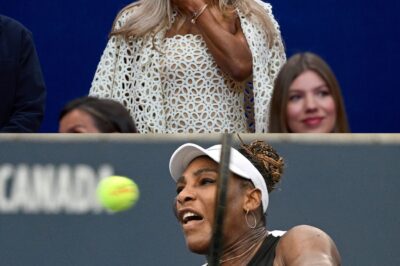 Serena Williams’ retirement takes a surprising turn with pickleball injury