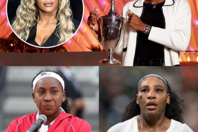 The Gauff Gauntlet: Inside Coco’s Battle With Serena’s Ghost and the Crushing Weight of a Champion’s Crown