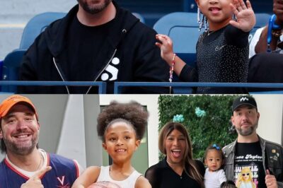 The Making of a ‘Grand Princess’: How Alexis Ohanian’s Title for Olympia Reveals a Legacy Beyond the Tennis Court