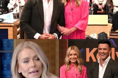 “30 YEARS, ONE LAST GOODBYE – THEN THE STUDIO EXPLODES IN SHOCK: KELLY RIPA AND MARK CONSUELOS DID NOT JUST SAY GOODBYE, THEY DROP A TV BOMB THAT STUNNED FANS!”